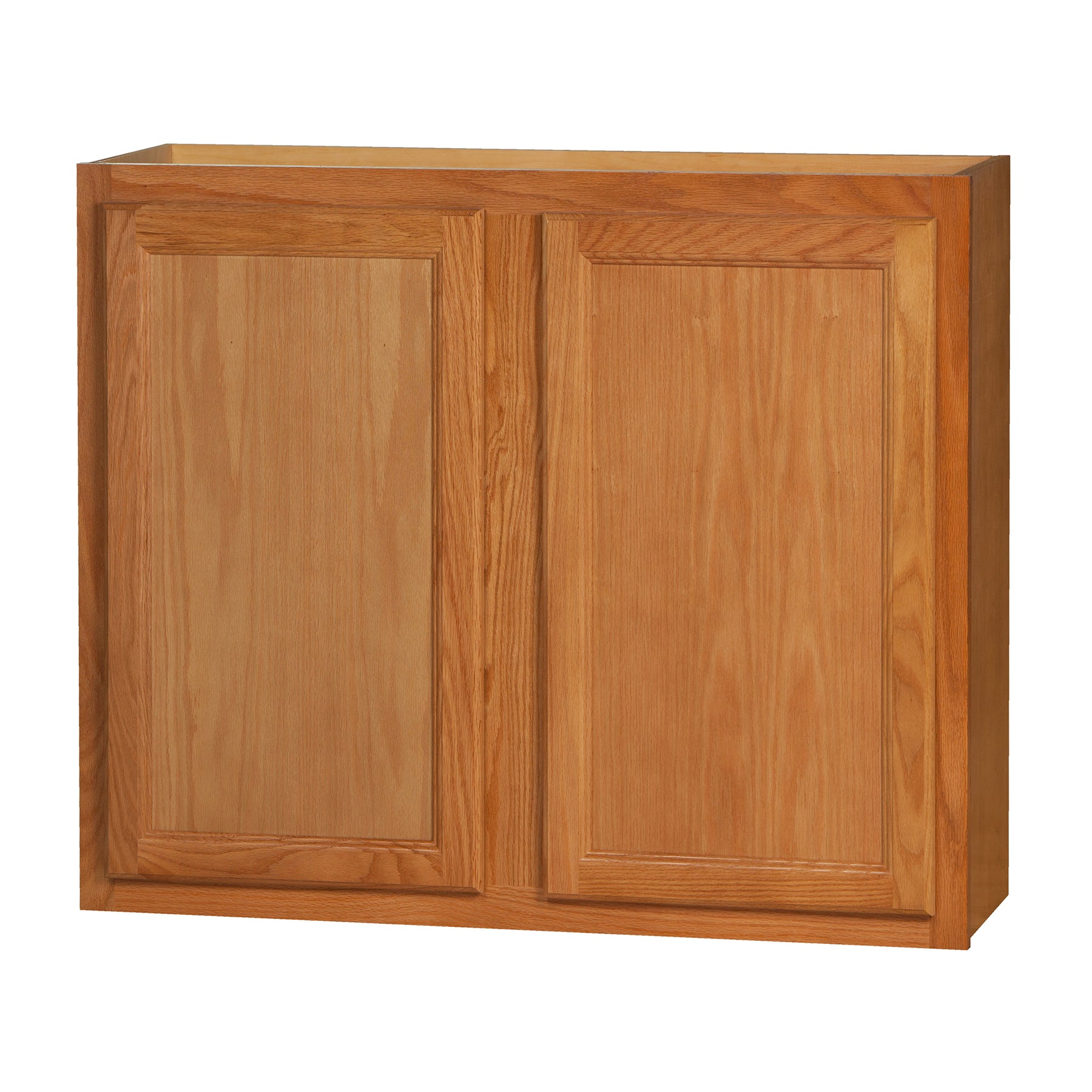 30 inch Wall Cabinets - Chadwood Shaker - 36 Inch W x 30 Inch H x 12 Inch D