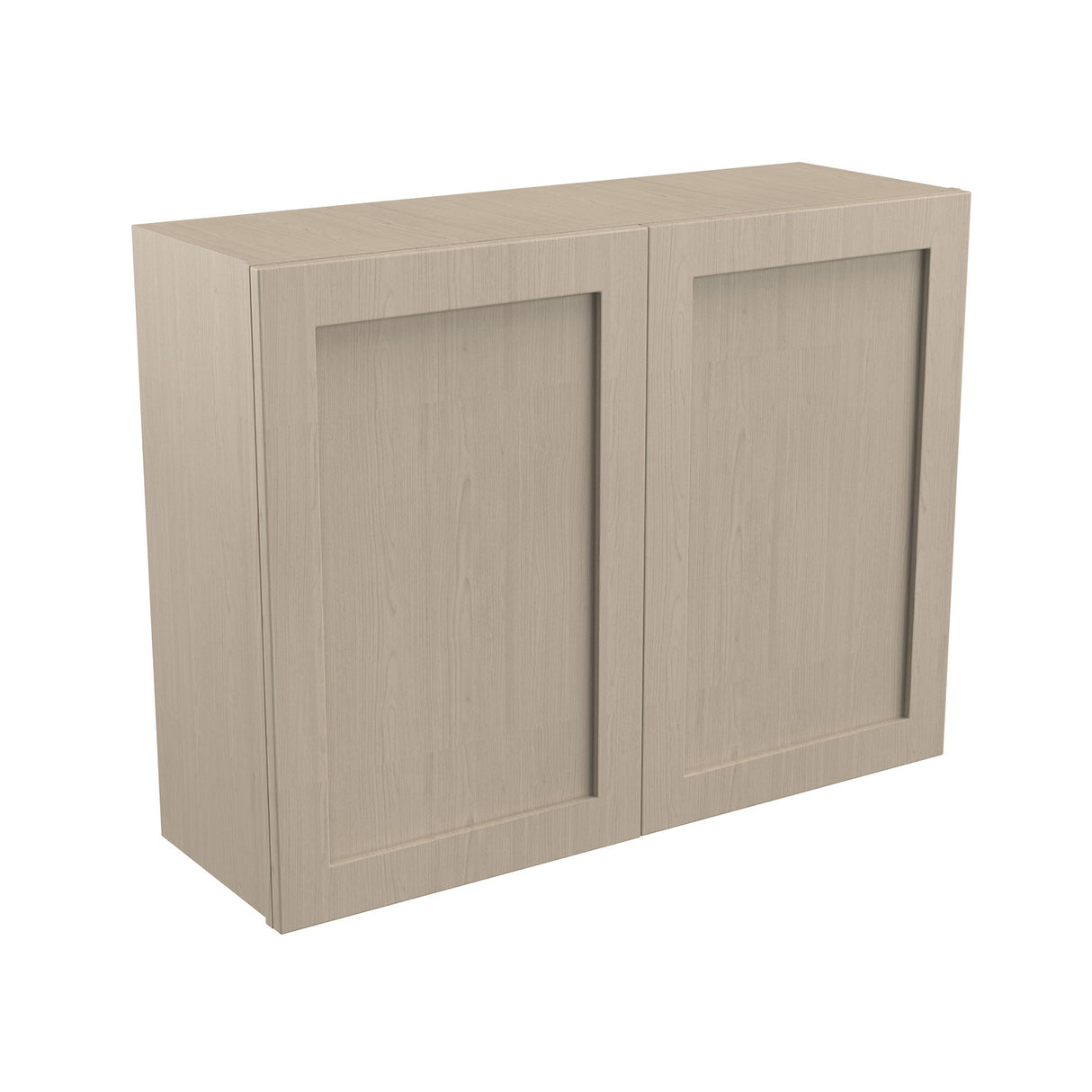 RTA - Elegant Stone - 30" High Double Door Wall Cabinet | 39"W x 30"H x 12"D