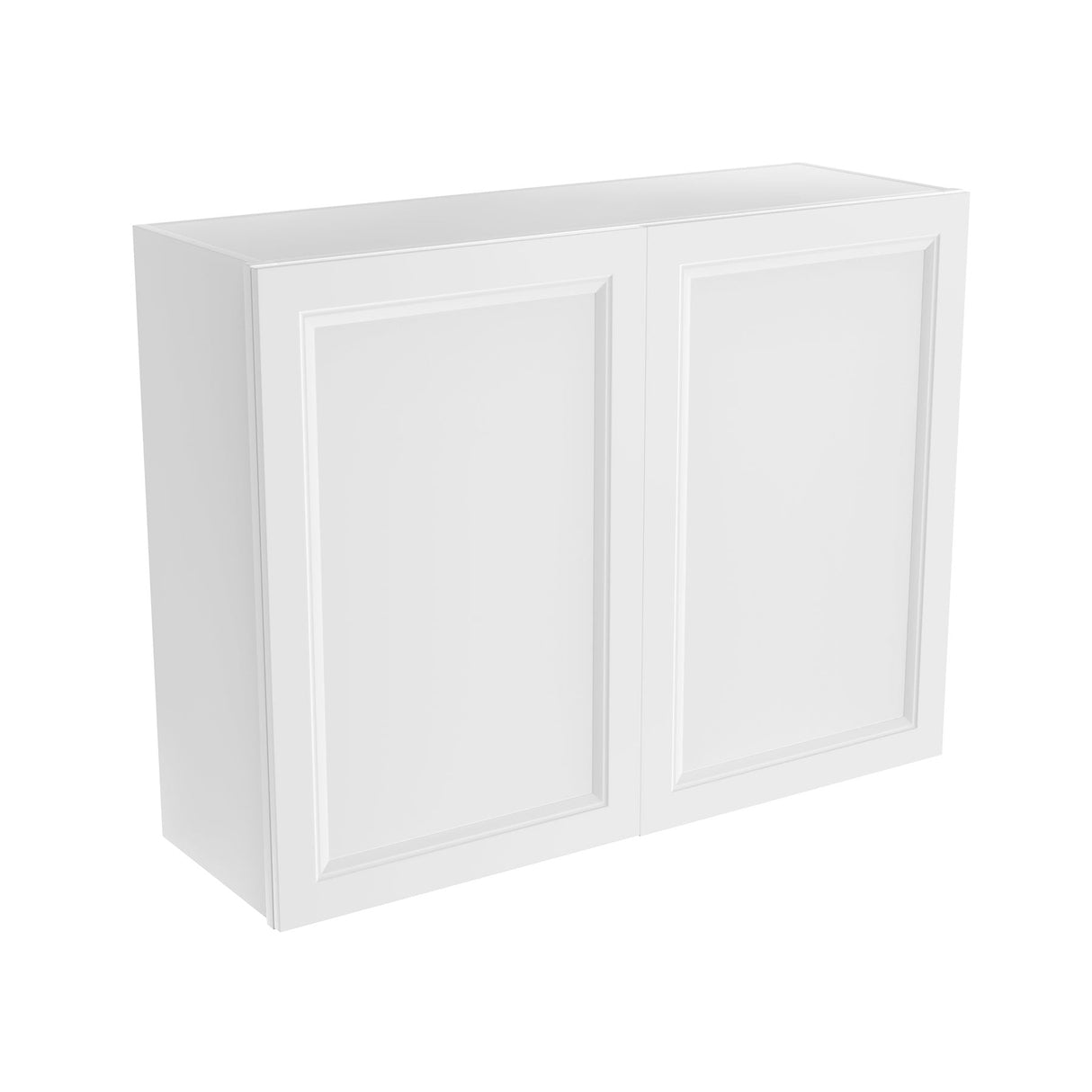 RTA - Richmond White - Double Door Wall Cabinet | 39"W x 30"H x 12"D