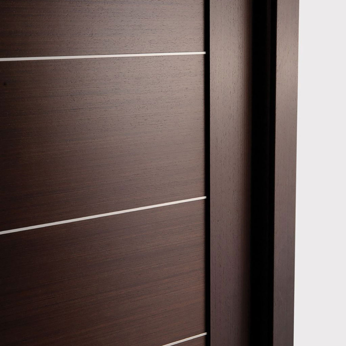 Maximum 01 Interior Door in Wenge Finish