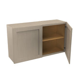 RTA - Elegant Stone - 24" High Wall Cabinet | 42"W x 24"H x 12"D