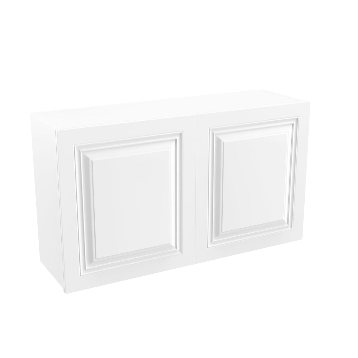 RTA - Park Avenue White - 24" High Wall Cabinet | 42"W x 24"H x 12"D