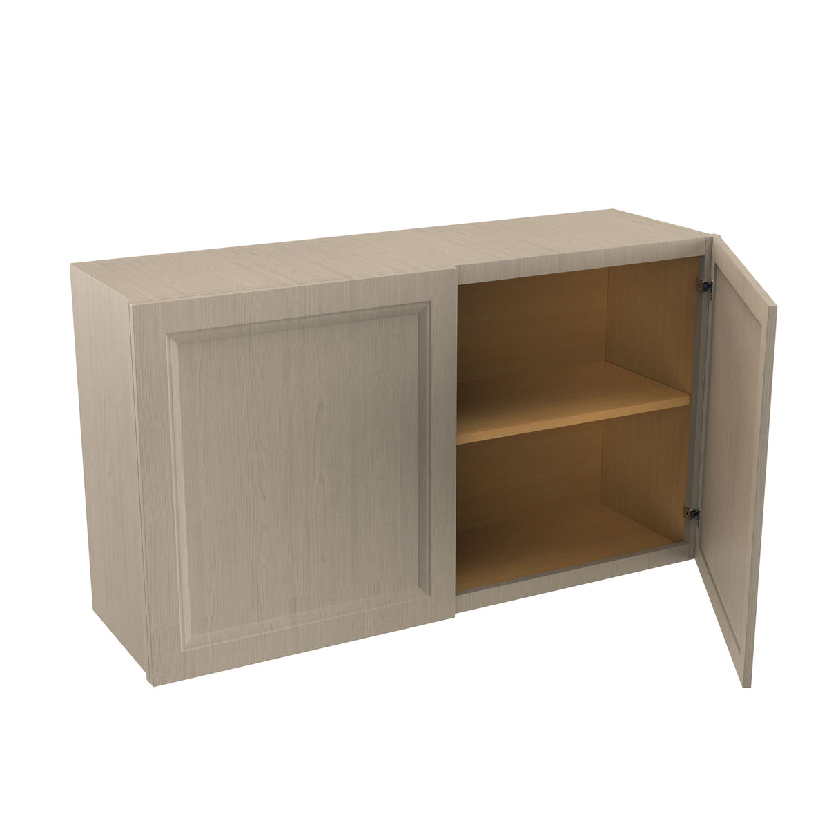 Richmond Stone - Double Door Wall Cabinet | 42"W x 24"H x 12"D