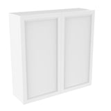 RTA - Richmond White - Double Door Wall Cabinet | 42"W x 42"H x 12"D