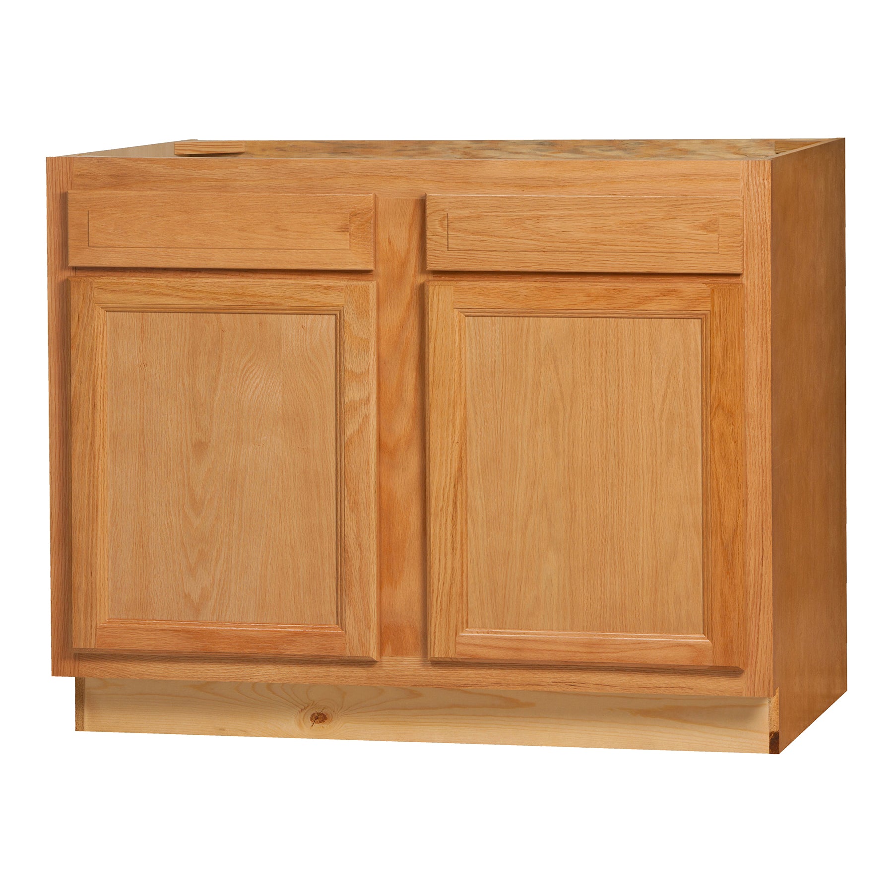 Base Cabinet - Chadwood Shaker Cabinet - Assembled Cabinet