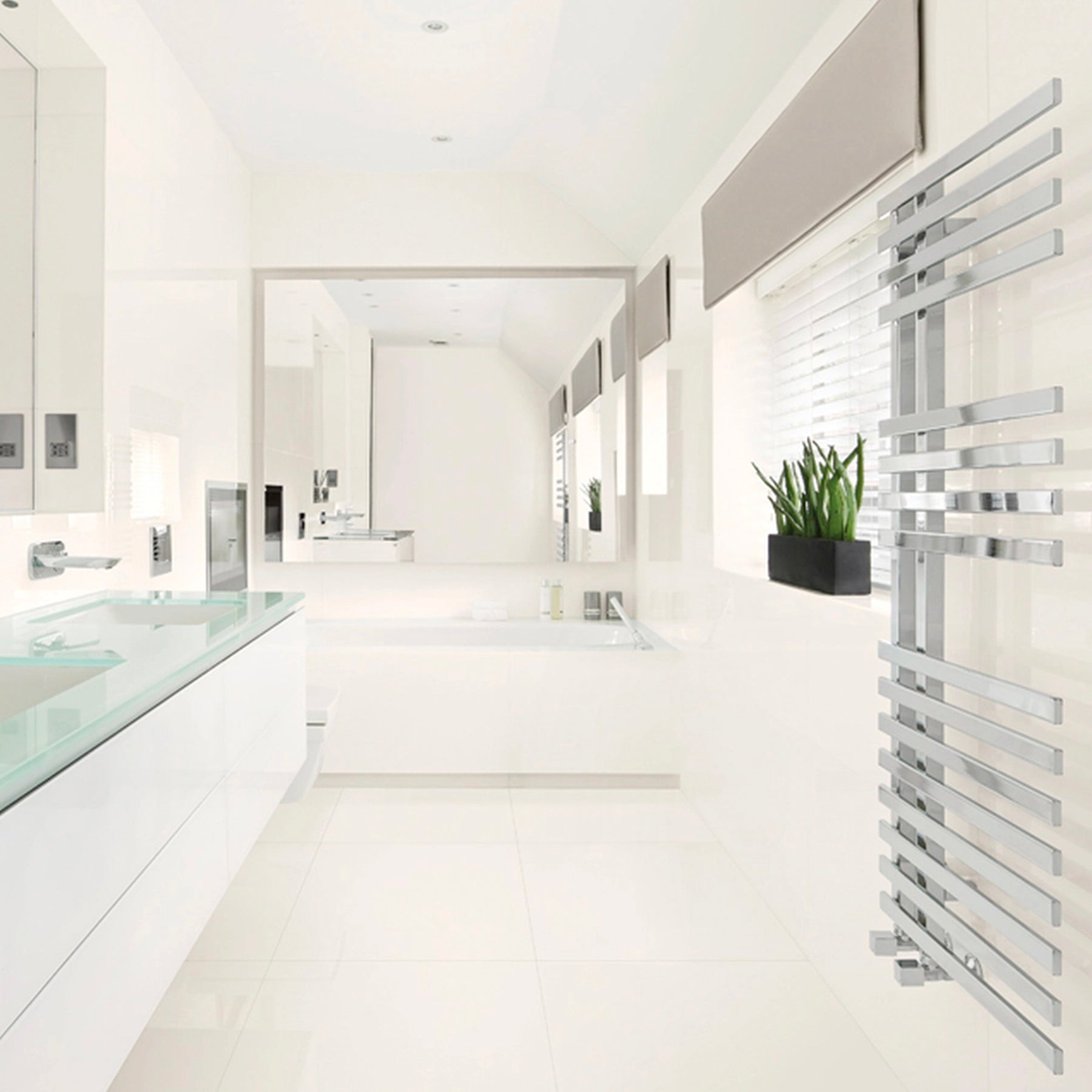 Prima Wholesale Apartment Kitchen Vanity Modern Design White
