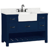 Bathroom Vanities With Sink - Premium Farmington Family - BUILDMYPLACE