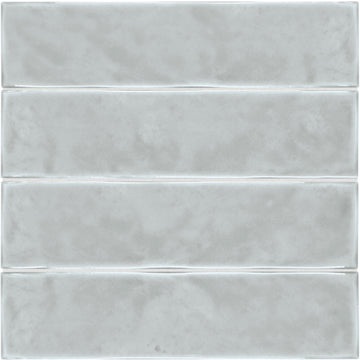 3 X 12 In Marlow Tide Glossy Pressed Glazed Ceramic Tile