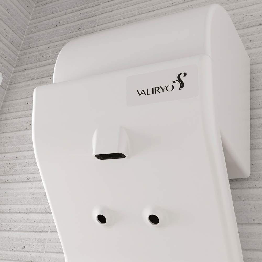 Valiryo Body Dryer - Matte Black Set