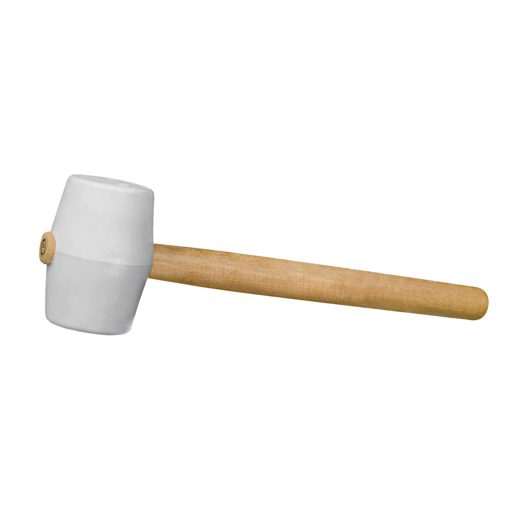 White Rubber Hammer - 50 MM - for Ceramic and Porcelain Tiles