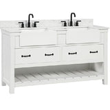 Bathroom Vanities With Sink - Premium Farmington Family - BUILDMYPLACE