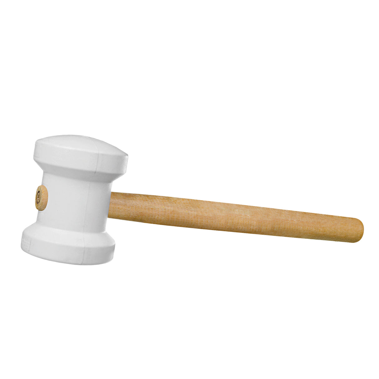 White Rubber Hammer - 80 MM - for Ceramic and Porcelain Tiles