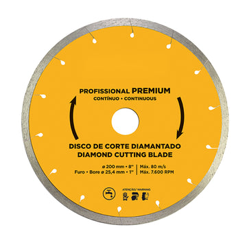 8 in. Professional Premium Tile Diamond Blade