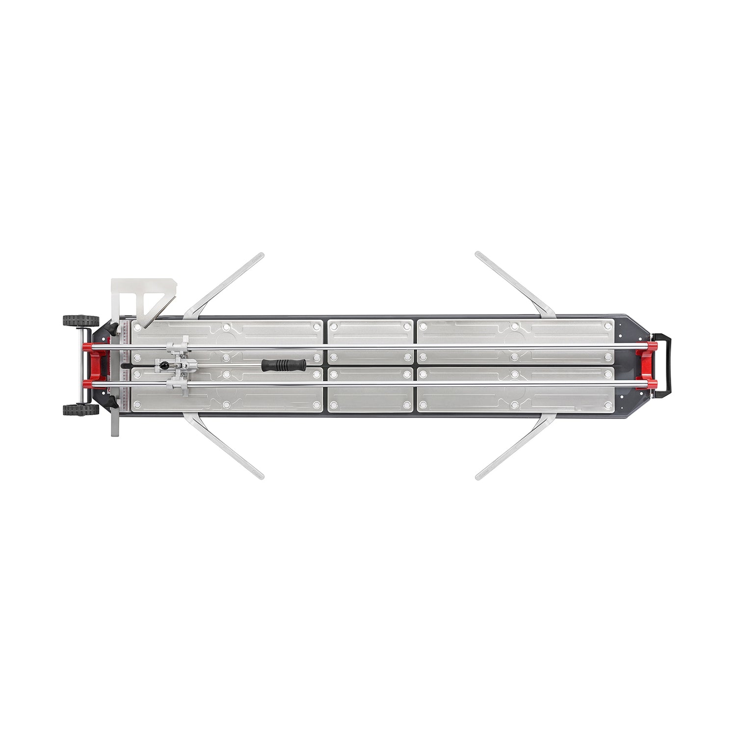 Manual Tile Cutter Master Plus-155 For Ceramic & Porcelain Tiles up to 15mm Thick (For Diagonal Cutting 110 cm X 110 cm)