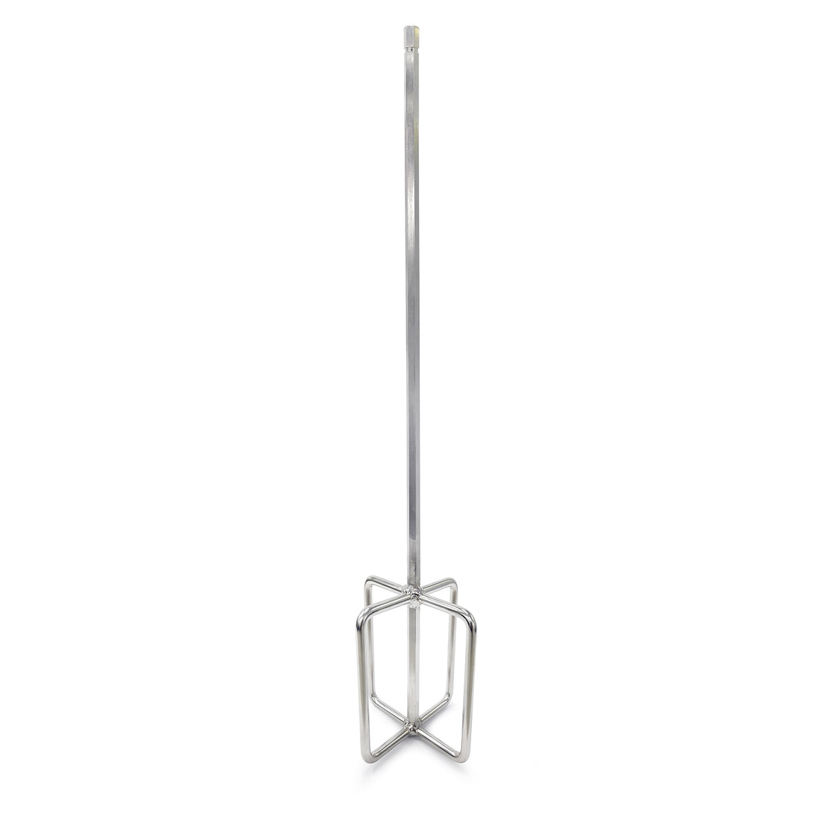 Mixing Paddle, 22 In. L, Chrome Plated