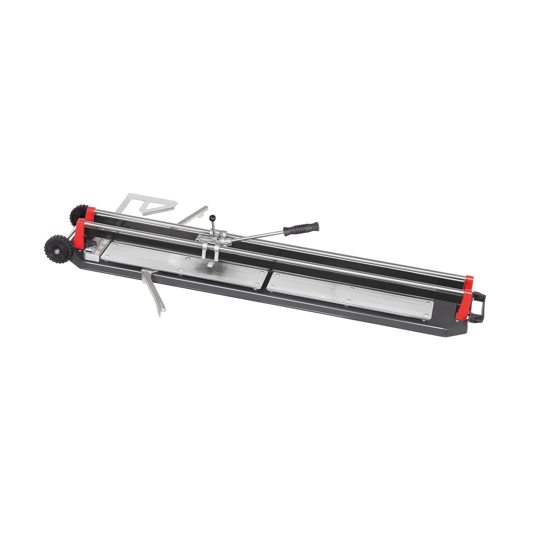 Manual Professional Tile Cutter Master Plus-125 With Wings For Ceramic & Porcelain Tiles up to 15mm Thick (For Diagonal Cutting 88 x 88 cm)