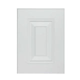 Sample Door - 11W x 15H - Aspen White - RTA