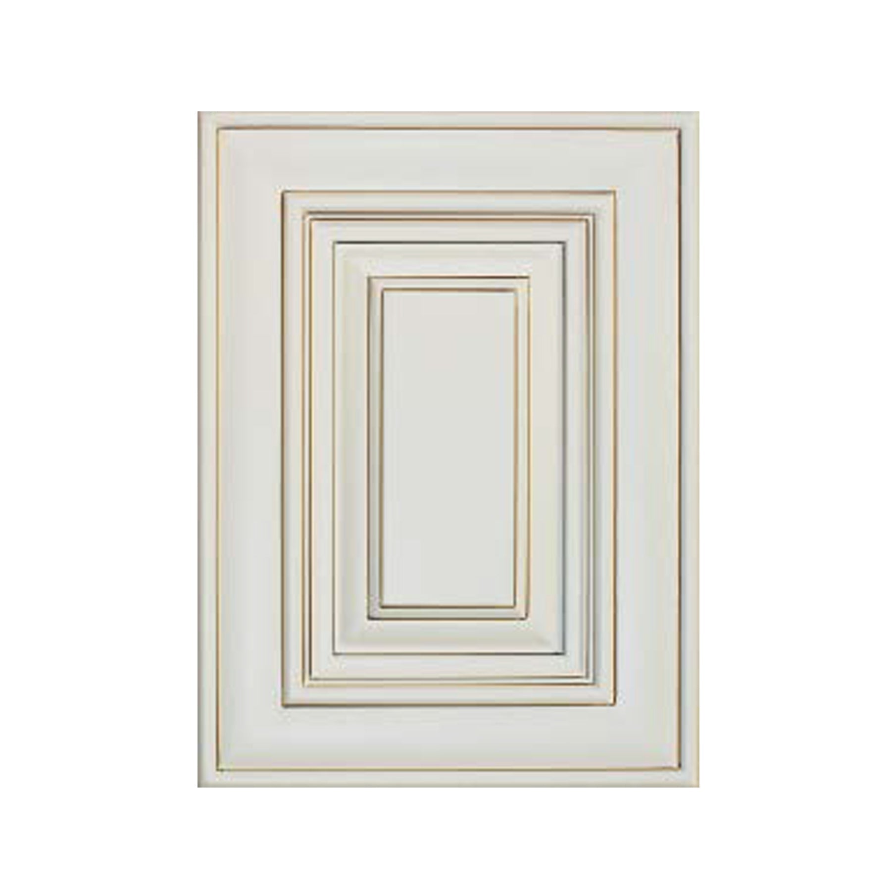 Sample Door - 11W x 15H -Charleston White