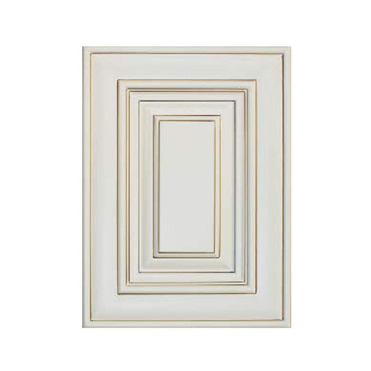 Sample Door - 11W x 15H -Charleston White