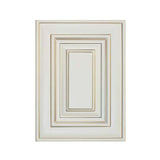 Sample Door - 11W x 15H -Charleston White