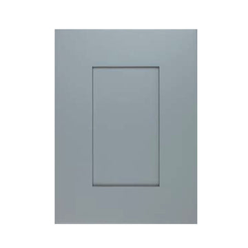 Sample Door - 11W x 15H - Grey Shaker Cabinet