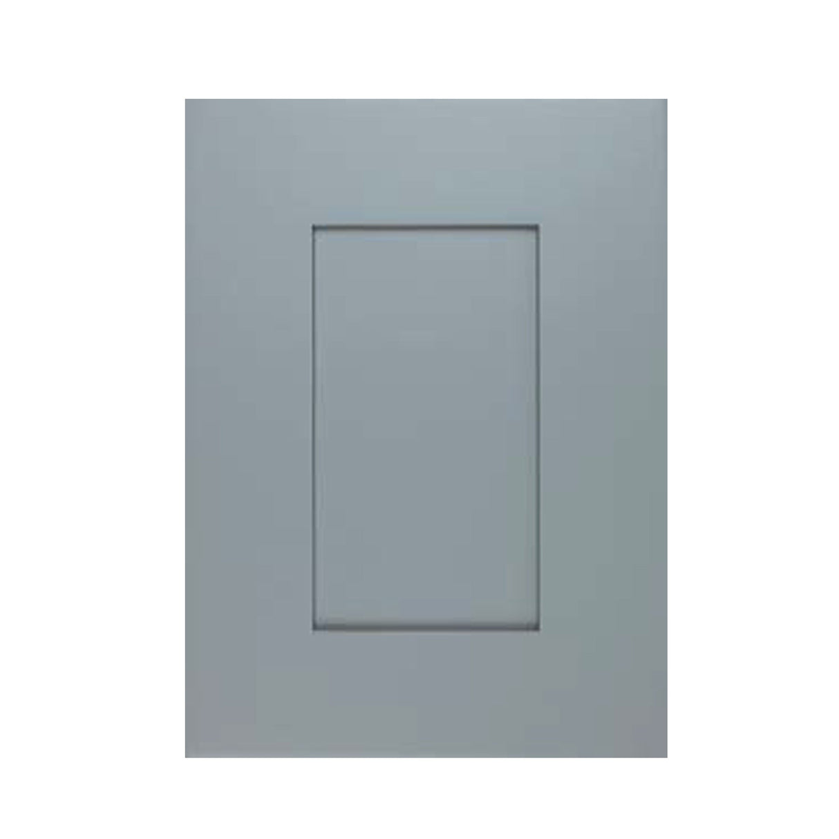 Sample Door - 11W x 15H - Grey Shaker Cabinet