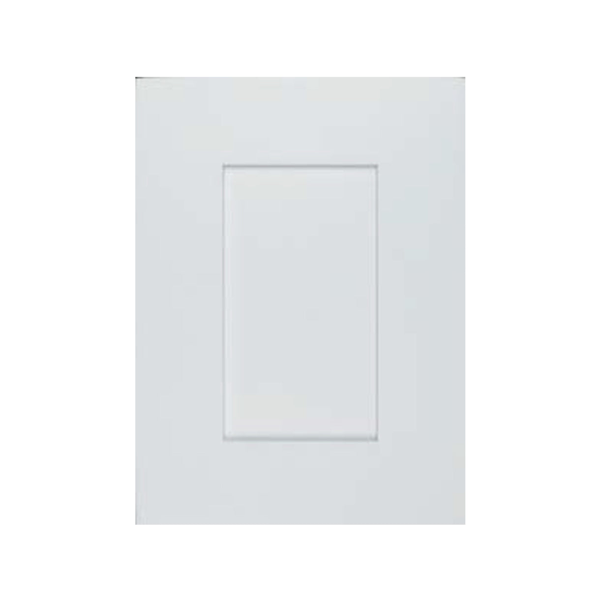 Sample Door - 11W x 15H - Aria White Shaker - RTA