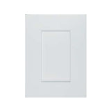 Sample Door - 11W x 15H - Aria White Shaker - RTA