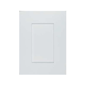 Sample Door - 11W x 15H - Aria White Shaker