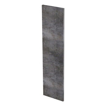 RTA - Glossy Grey - Tall End Panels | 0.6