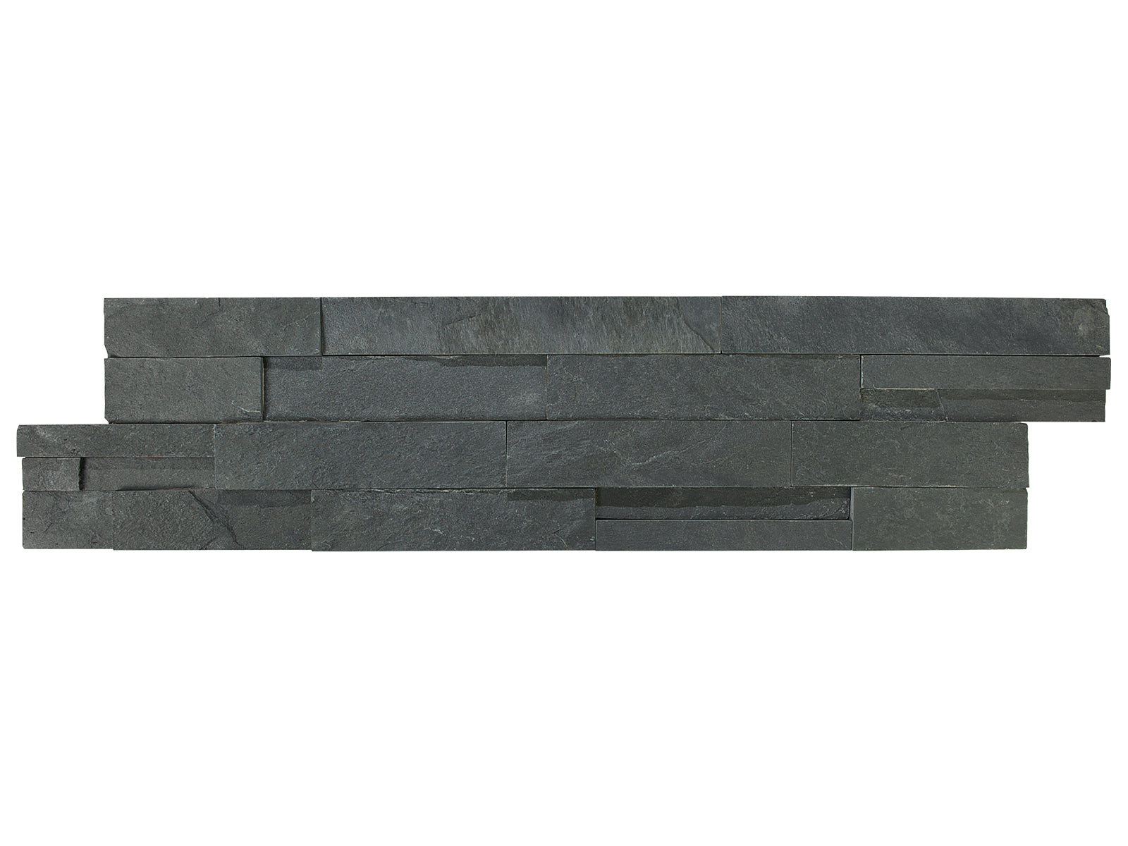 6 X 24 In Carbon Ledger Stone