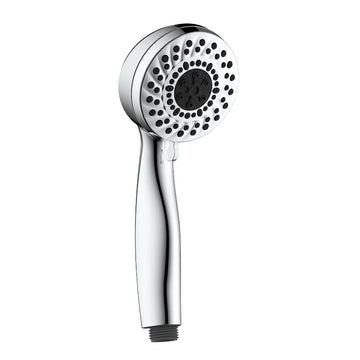 Handheld Shower 6-Setting, Soft Self-Cleaning Nozzles With different Flow rate
