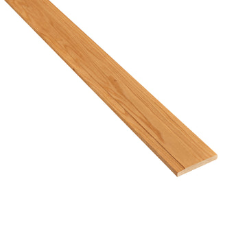 Valance Boards - 72 Inch  Val 3/4 Inch  x 5-1/2 Inch  x 72 Inch  - Chadwood Shaker - Kitchen Cabinet
