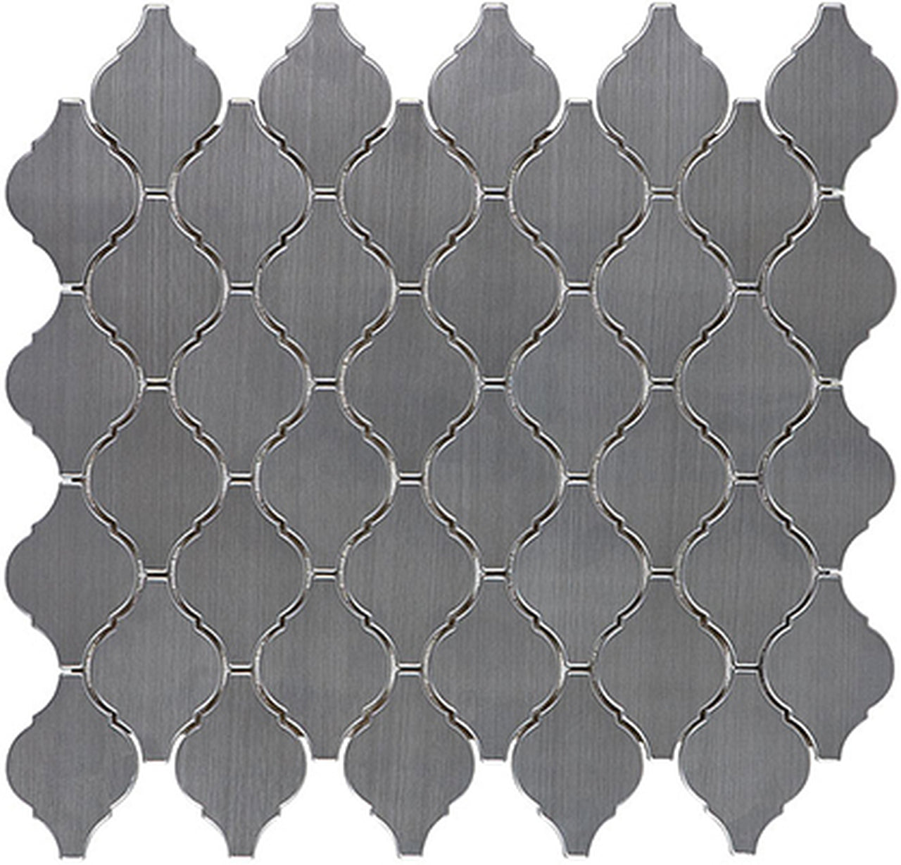 Lantern Stainless Steel Mosaic