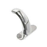 Single Hole Touchless bathroom Sink Faucet in Chrome Finish - cUPC Approved