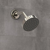 Wall Mounted Shower Faucet Set for Bathroom With Tub Spout