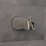 Wall Mounted Shower Faucet Set for Bathroom With Tub Spout