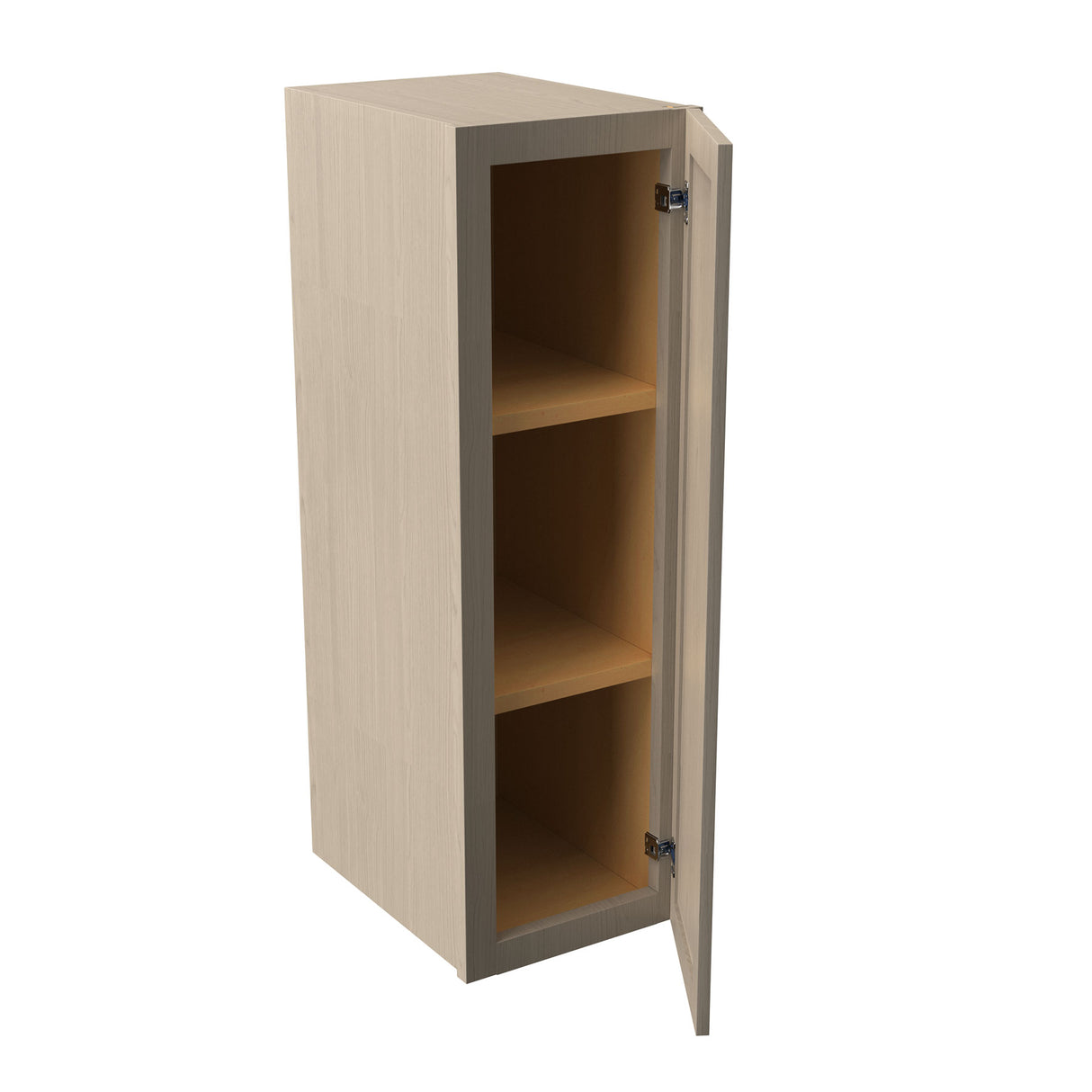 Richmond Stone - Single Door Wall Cabinet | 9"W x 30"H x 12"D