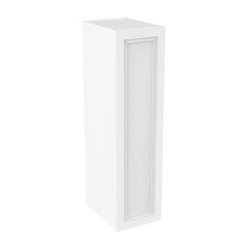 Fashion White - Single Door Wall Cabinet | 9