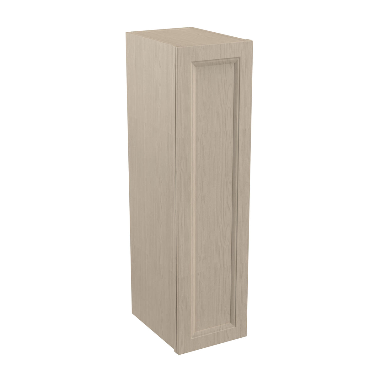 Richmond Stone - Single Door Wall Cabinet | 9"W x 36"H x 12"D
