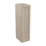 Richmond Stone - Single Door Wall Cabinet | 9"W x 36"H x 12"D