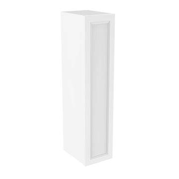 RTA - Richmond White - Single Door Wall Cabinet | 9