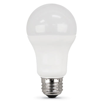 A19 Soft White LED Bulb, E26, 2700K