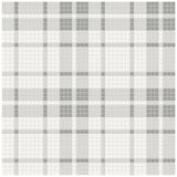 Plaid Soho Evening Blend Matte Glazed Porcelain Mosaic