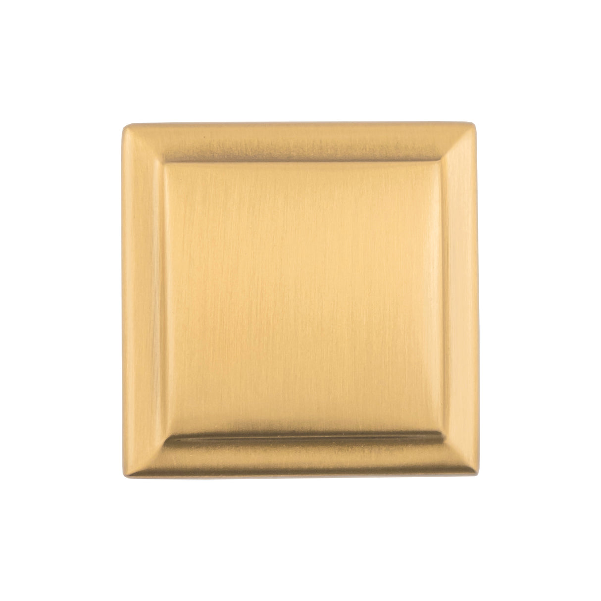 Studio II Collection - Belwith Keeler - Knob, 1-1/4" Sq. | B055555