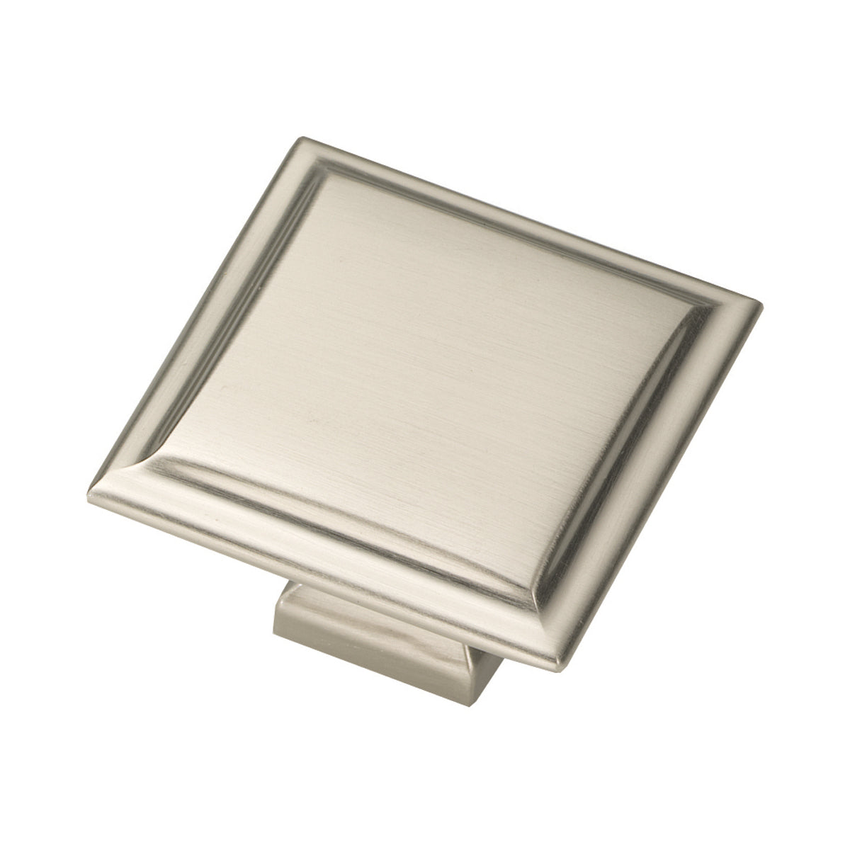 Studio II Collection - Belwith Keeler - Knob, 1-1/2" Sq. | B055577