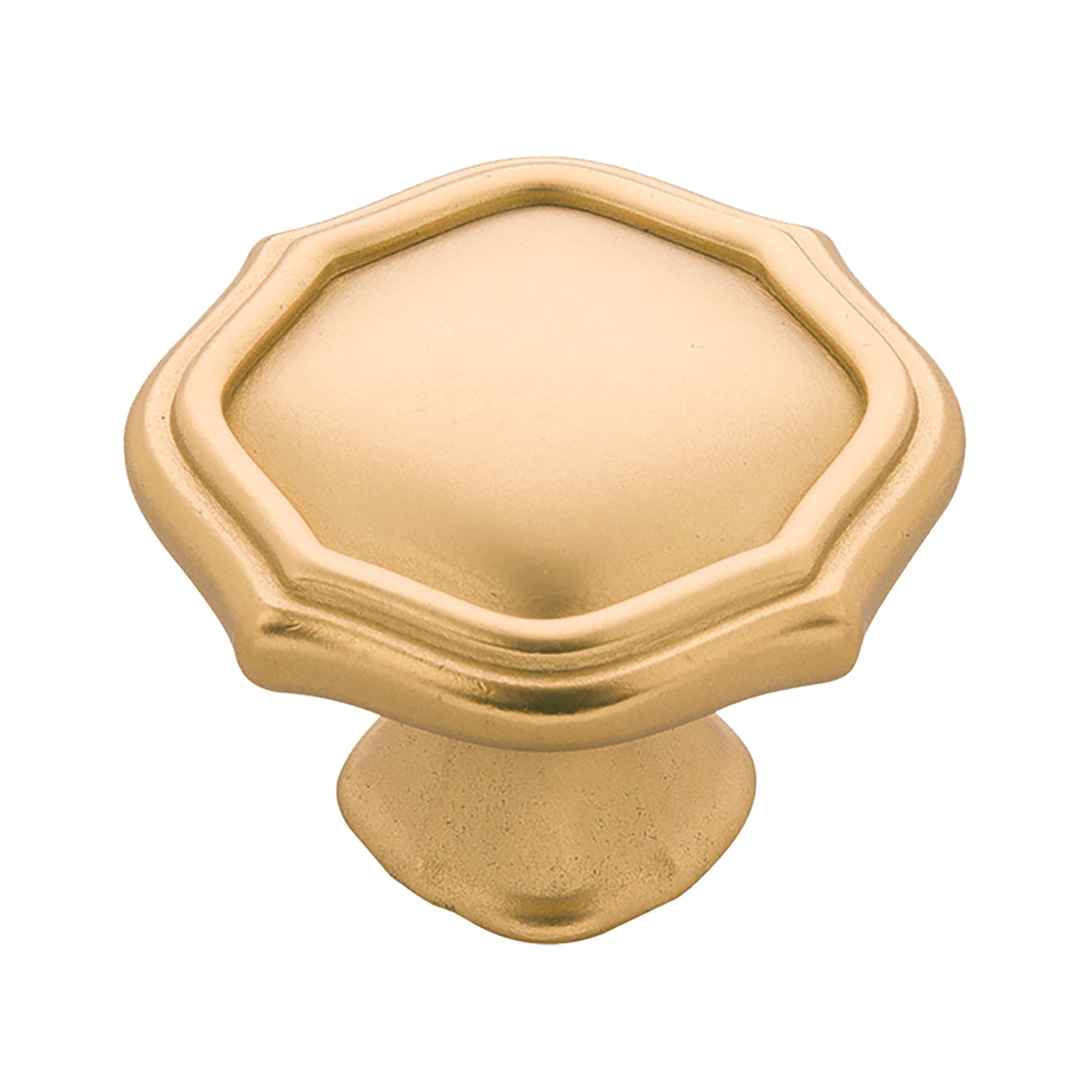 Trellis Collection - Belwith Keeler - Knob, 1-1/2" Dia. | B076137