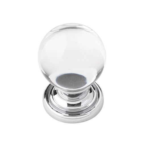 Luster Collection - Belwith Keeler - Knob, 1-1/8