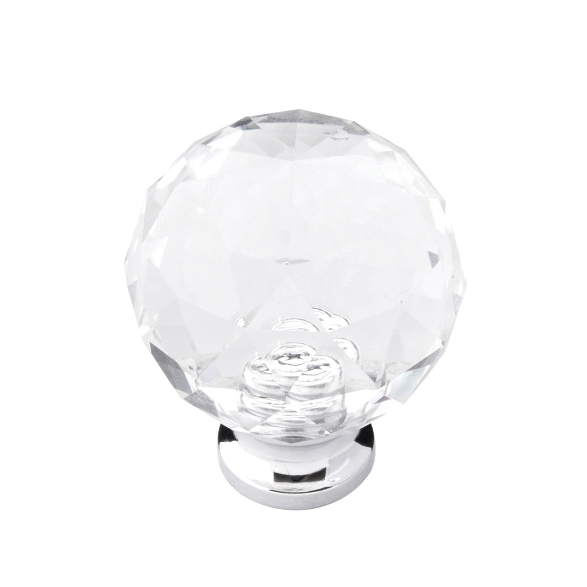 Luster Collection - Belwith Keeler - Knob, 1-1/4" Dia. | B076572