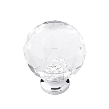Luster Collection - Belwith Keeler - Knob, 1-1/4" Dia. | B076572